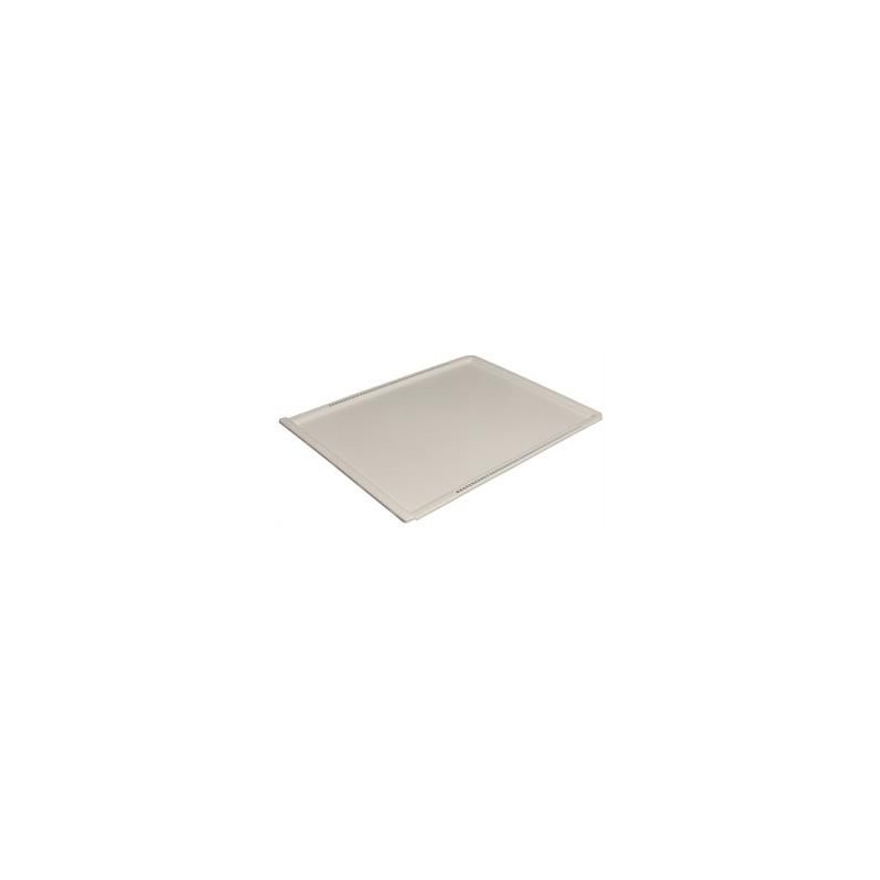 Plaque d'hivernage Dadant 10 pour plancher NICOTPLAST (blanche)