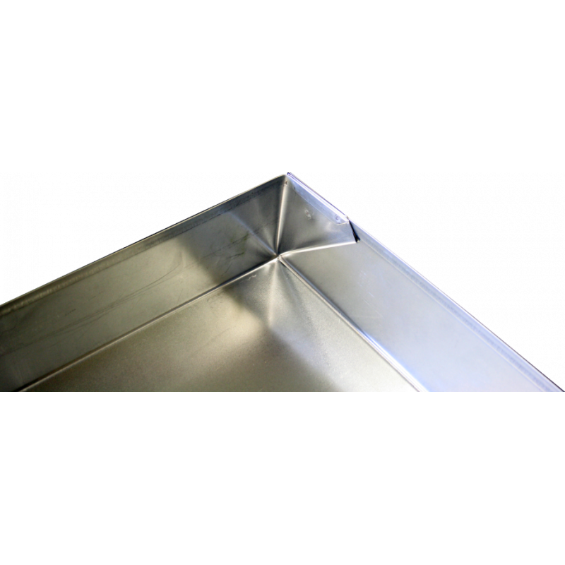 Toit Dadant 10 tole galva 60/100ème PREMIUM 515*440*105*0.6mm