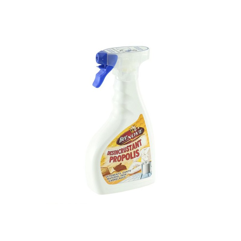 Désincrustant propolis, le spray de 500ml