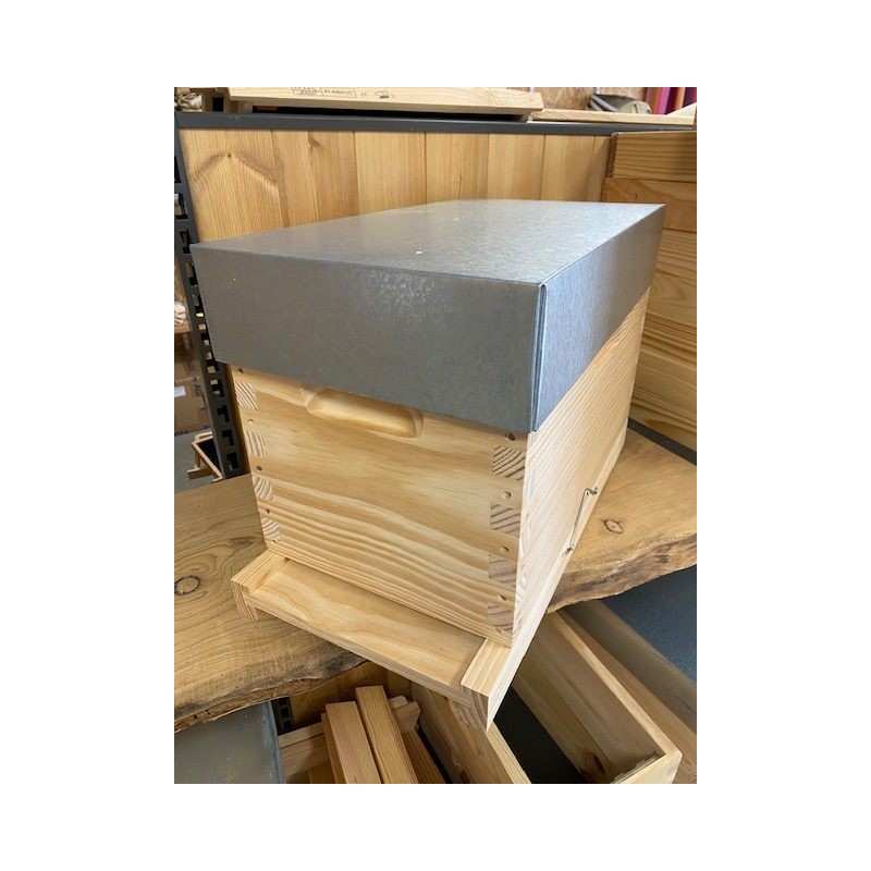 Ruchette D6 Corps Tenons