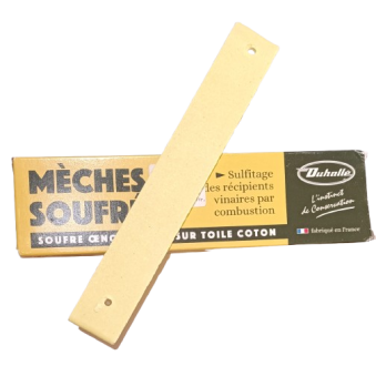 Mèches soufrées