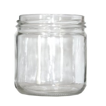 Pot V 390ml TO82 Choning, l'unité (500gr de miel)