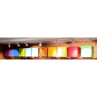 Peinture ORUCHE essentiel 0.5kg